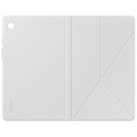 SAMSUNG Book Cover für Galaxy Tab A9, Weiss (EF-BX110TWEGWW)