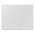 SAMSUNG Book Cover for Galaxy Tab A9, White (EF-BX110TWEGWW)