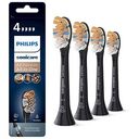 PHILIPS Sonicare A3 Premium All-in-One, Schwarz (HX9094/11)