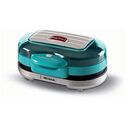 ARIETE Hamburger-Grill Party Time, Blau (ARI-205-BL)