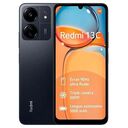 XIAOMI Redmi 13C, 128GB, 6.0GB RAM, Midnight Black