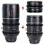 SIRUI Venus 35mm + 100mm + ADP125X T2.9 Anamorphic Cine Lens Set for Leica L (780478)
