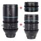 SIRUI Venus 35mm + 100mm + ADP125X T2.9 Anamorphic Video-Objektiv-Set für Canon RF (780477)