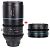 SIRUI Venus 100mm + ADP125X T2.9 1.6x Anamorphic Cine Lens Set for Leica L (780474)