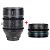 SIRUI Venus 35mm + ADP125X T2.9 1.6x Anamorphic Cine Lens Set for Nikon Z (780471)