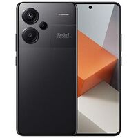 XIAOMI Redmi Note 13 Pro+ 5G, 512GB, 12GB RAM, Midnight Black ab