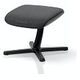 NOBLECHAIRS Footrest 2, Anthracite (NBL-FR-TX-ATC)