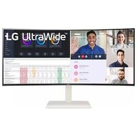 LG ELECTRONICS 38WR85QC-W
