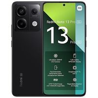 XIAOMI Redmi Note 13 Pro 5G, 256GB, 8.0GB RAM, Midnight Black ab