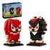 LEGO BrickHeadz - Sonic the Hedgehog: Knuckles & Shadow (40672)