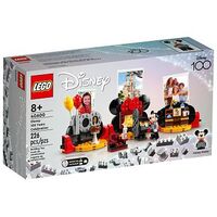 LEGO Disney - 100-jähriges Disney Jubiläum (40600)