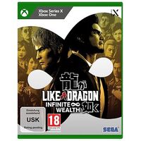 Like a Dragon: Infinite Wealth (Sega), Xbox [Download]