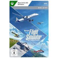 Microsoft Flight Simulator 40th Anniversary - Deluxe Edition (Microsoft), PC / Xbox [Download]