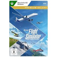 Microsoft Flight Simulator 40th Anniversary - Premium Deluxe Edition (Microsoft), PC / Xbox [Download]