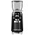 SMEG 50's Style Kaffeemühle, Schwarz (CGF11BLEU)