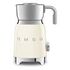 SMEG 50's Retro Style Milk Frother, Creme (MFF11CREU)