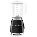 SMEG 50's Retro Style Blender, Black (BLF03BLEU)