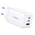 UGREEN Nexode 65W USB-C GaN Wall Charger, White (15334)