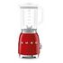 SMEG 50's Retro Style Mixer, Rot (BLF03RDEU)