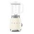 SMEG 50's Retro Style Blender, Creme (BLF03CREU)