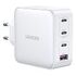 UGREEN Nexode 100W USB-C GaN Wall Charger, White (15337)