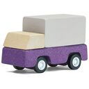 PLANTOYS PlanWorld - Purple Delivery Truck (6297)