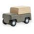 PLANTOYS PlanWorld - Grey Wagon (6280)