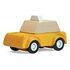 PLANTOYS PlanWorld - Yellow Taxicab (6295)