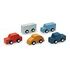 PLANTOYS PlanWorld - Mini Car Set (6286)