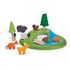 PLANTOYS PlanWorld - Animal Set (6625)