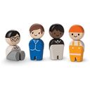 PLANTOYS PlanWorld - Tradesman (6267)