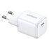 UGREEN Nexode Mini 20W GaN USB-C Wall Charger, White (15324)