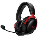 HYPERX Cloud III Wireless, Black / Red (77Z46AA)