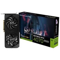 GAINWARD GeForce RTX 4070 SUPER Ghost OC, 12GB GDDR6X, PCI-Express