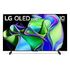 LG ELECTRONICS OLED42C31LA