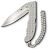 VICTORINOX Evoke Alox, Silber (0.9415.D26)