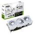 ASUS TUF-RTX4070TIS-O16G-WHITE-GAMING OC, GeForce RTX 4070 Ti SUPER, 16GB GDDR6X, PCI-Express (90YV0KF2-M0NA00)