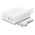 BELKIN BoostCharge Pro 4-Port GaN Charger 108W, White (WCH010vfWH)