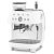 SMEG 50's Retro Style Espresso-Kaffeemaschine, Weiss (EGF03WHEU)