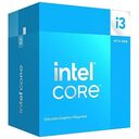 INTEL Core i3-14100F "Raptor Lake-S", 4x 3.5GHz (4.7GHz), Socket 1700, Boxed with Cooler (BX8071514100F)