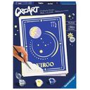 Malen nach Zahlen CreArt: Jungfrau (Ravensburger)