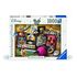 Disney: Mickey Anniversary 1970 Collector's Edition - 1000 pieces (Ravensburger)