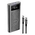 4SMARTS Powerbank Enterprise Ultra, 26800mAh, Gray