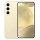 SAMSUNG Galaxy S24, 256GB, Amber Yellow (SM-S921B)