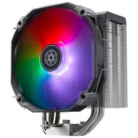 SILVERSTONE Argon V140 ARGB, Black (SST-ARV140-ARGB)