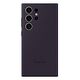 SAMSUNG Silicone Case - Galaxy S24 Ultra, Dark Violet (EF-PS928TEEGWW)