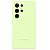 SAMSUNG Silicone Case - Galaxy S24 Ultra, Lime (EF-PS928TGEGWW)