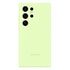 SAMSUNG Silicone Case - Galaxy S24 Ultra, Lime (EF-PS928TGEGWW)