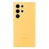 SAMSUNG Silicone Case - Galaxy S24 Ultra, Yellow (EF-PS928TYEGWW)