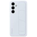 SAMSUNG Standing Grip Case - Galaxy S24, Light Blue (EF-GS921CLEGWW)
